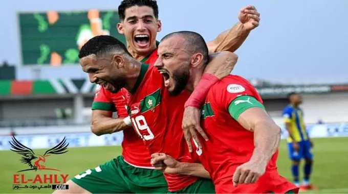 تحضيرات المنتخب المغربي لمواجهتي النيجر وزامبيا