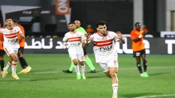 تشكيل الزمالك لمباراة حرس الحدود في الدوري