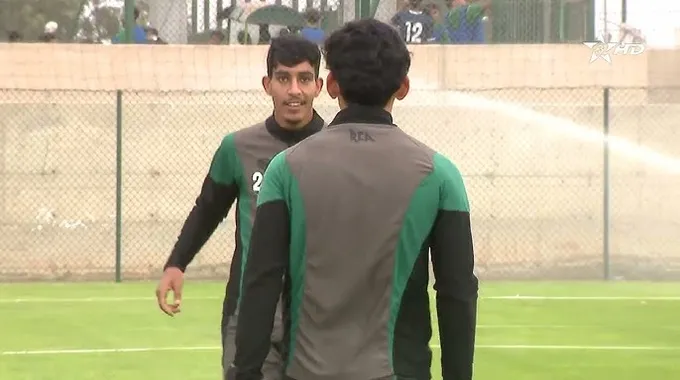 تشكيلة الرجاء الرياضي لمواجهة الوداد