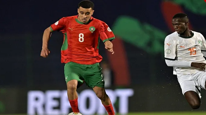 تشكيلة منتخب المغرب لأقل من 17 سنة