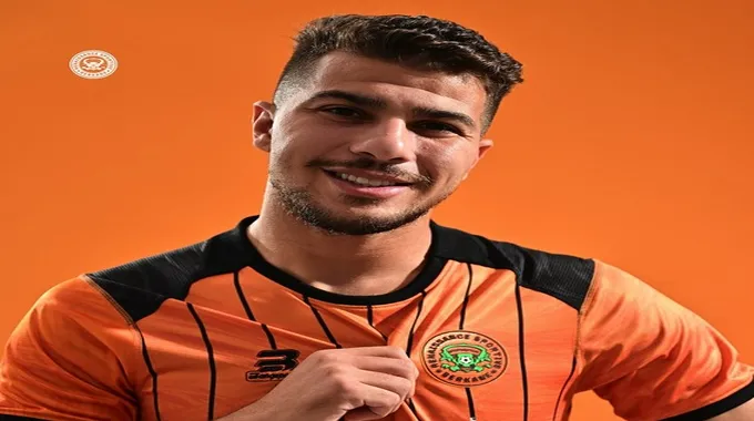 تعاقد نهضة بركان مع زين الدين مشاش