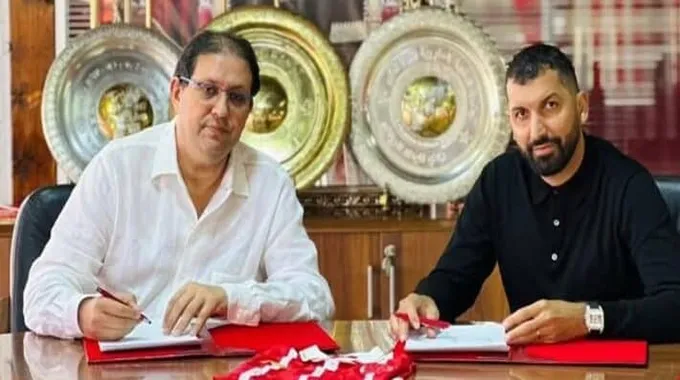 تعيين عادل هرماش مستشاراً رياضياً للوداد الرياضي