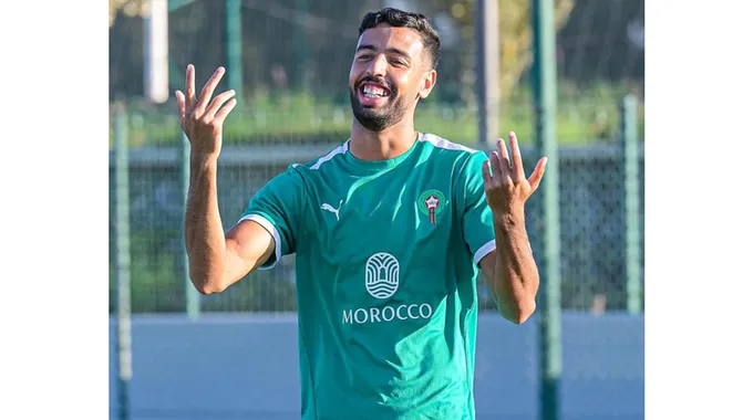 تقدير يحيى بن خالق لجماهير العين الإماراتي