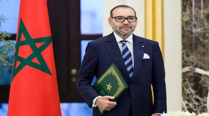 تهنئة الجيش الملكي لجلالة الملك محمد السادس