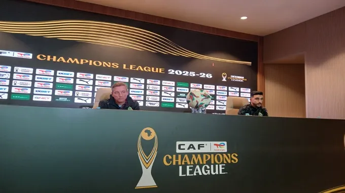 جاهزية الجيش الملكي لمواجهة الأهلي المصري