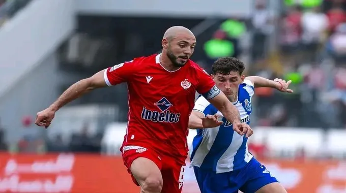 جاهزية الوداد لمواجهة نيروبي يونايتد