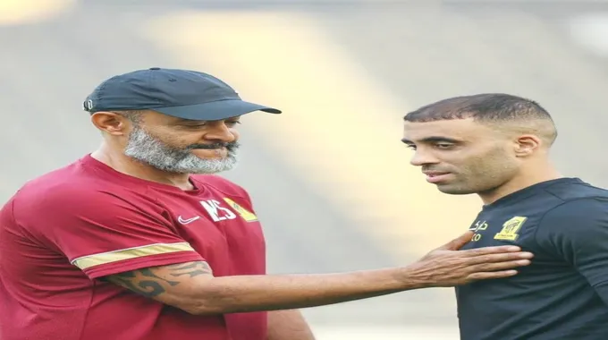 جدل حول مشاركة حمدالله في الدوري السعودي