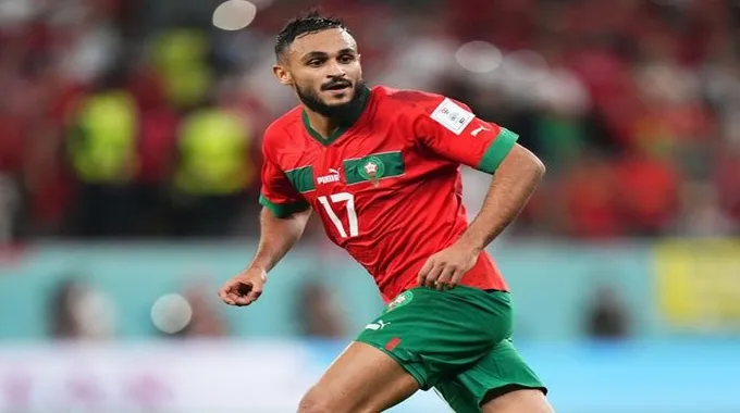 جواد الياميق يتطلع للعودة للمنتخب المغربي