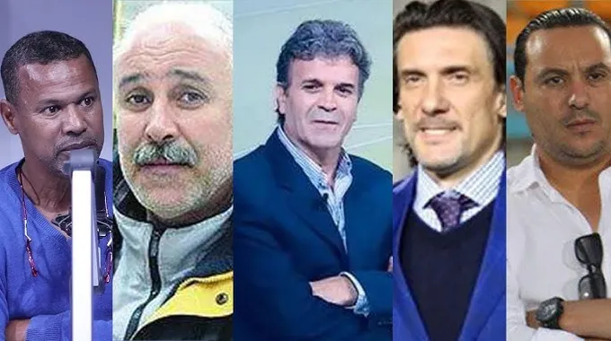 حقيقة إقالة المدرب لسعد جردة الشابي
