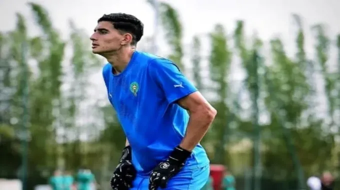 دعوة إلياس موعتيق للمنتخب الوطني تحت 20 سنة