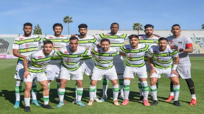 رد العصبة على الرجاء بخصوص مستحقات اللاعبين