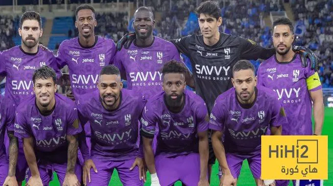 رسالة حمدالله لجماهير الهلال بعد الخروج من البطولة