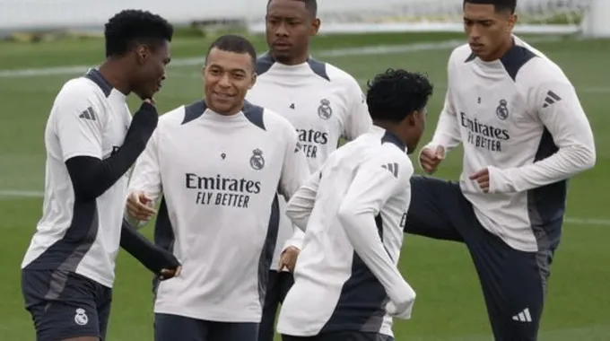 ريال مدريد يسعى لمواصلة الانتصارات في الدوري