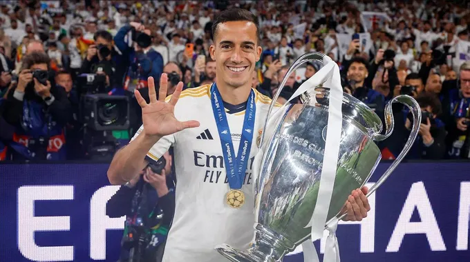 وداع لوكاس فاسكيز: رحلة حافلة مع ريال مدريد
