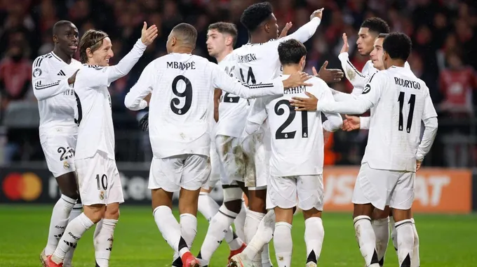 ريال مدريد وأزمة النتائج: مواجهة ألافيس