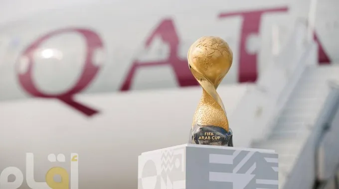 افتتاح كأس العرب 2025 في قطر