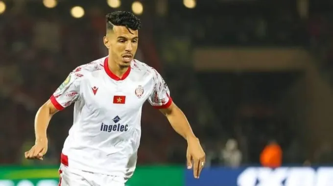 ضمك يتعاقد مع المدافع المغربي جمال حركاس