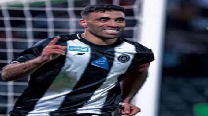 عبد الرزاق حمد الله يكسر حاجز الـ150 هدف