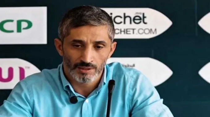 عودة زكرياء عبوب لتدريب أولمبيك آسفي