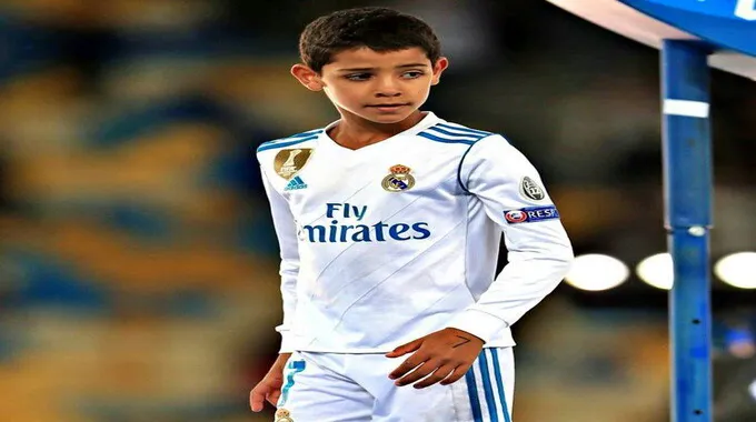 عودة كريستيانو رونالدو إلى ريال مدريد عبر ابنه