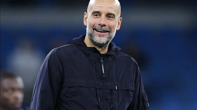 غضب غوارديولا بعد خسارة السيتي أمام نيوكاسل