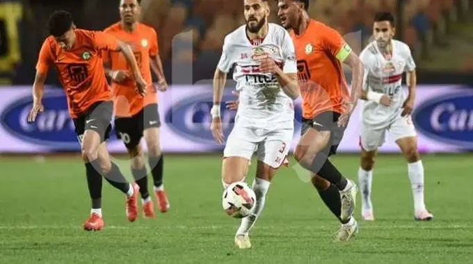 غياب محمود بنتايج عن مواجهة الزمالك والجونة