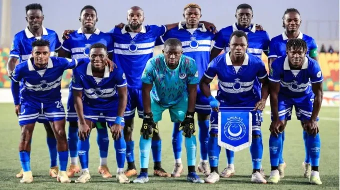 فريق الجيش الملكي يخسر أمام يانغ أفريكانز