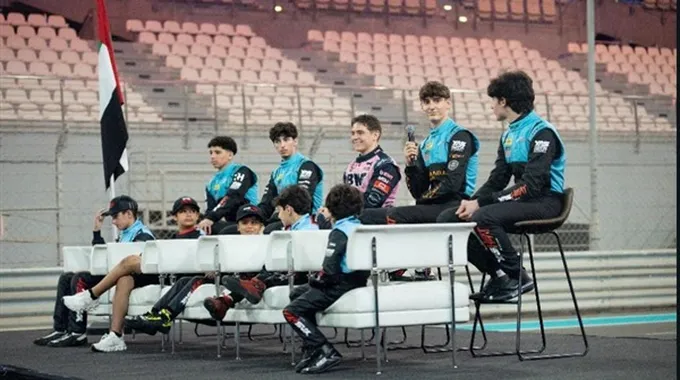 فريق ياس هيت يكشف عن تشكيلة السائقين لموسم 2025