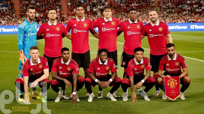 مانشستر يونايتد يواجه فولهام في اختبار صعب