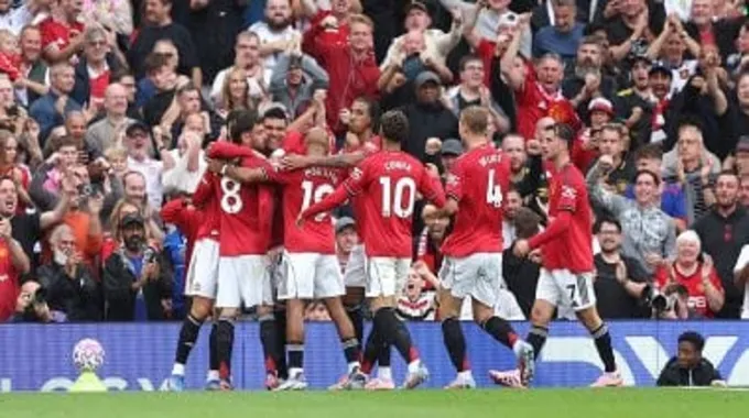 مانشستر يونايتد يستضيف وست هام يونايتد