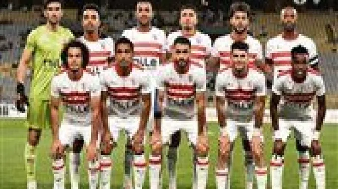 مباراة الزمالك وسموحة: تحدي مثير في الدوري المصري