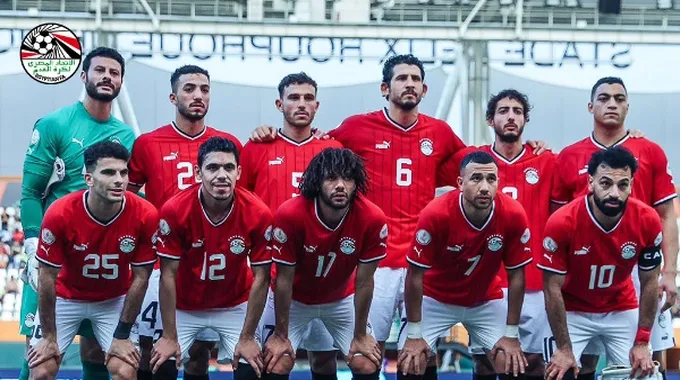 مباراة منتخب مصر ضد كاب فيردي اليوم