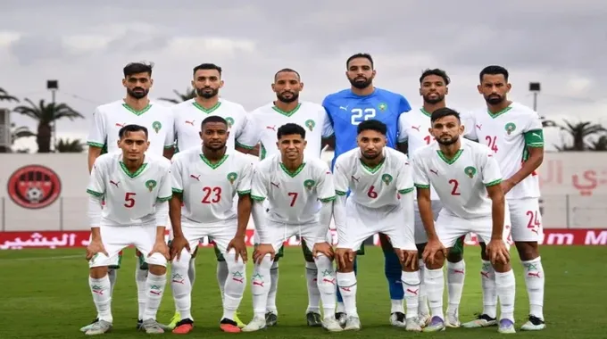 مباراة ودية بين المغرب وموزمبيق استعدادًا لكأس إفريقيا