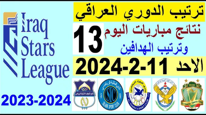 مباريات الدوري الاحترافي اليوم