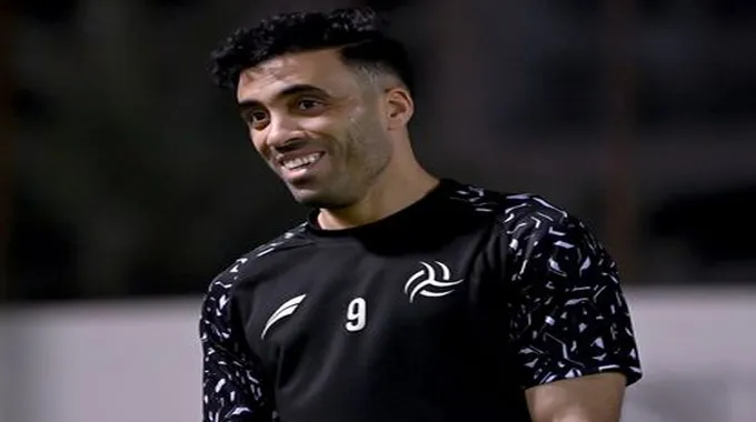 مستقبل حمد الله مع الشباب السعودي