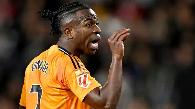 مستقبل فينيسيوس جونيور مع ريال مدريد