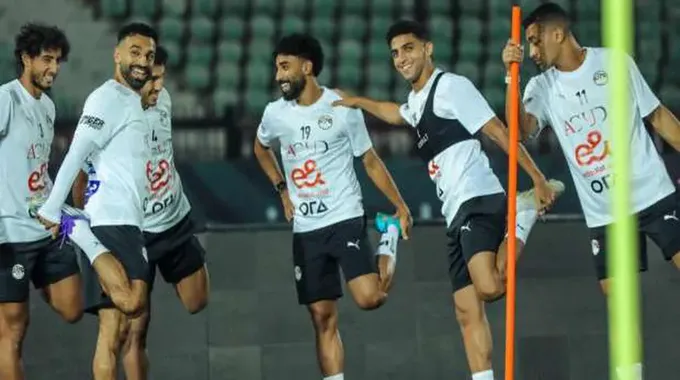 مصر تواجه إثيوبيا في تصفيات كأس العالم 2026