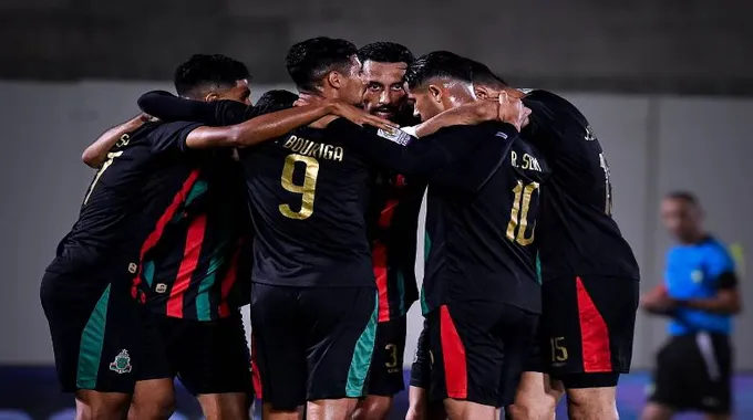 منافسات الجولة الثانية بدوري أبطال أفريقيا