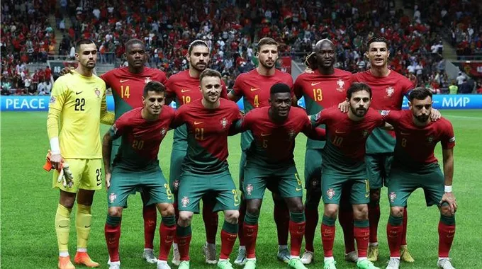 منتخب البرتغال يسعى للتأهل لكأس العالم 2026