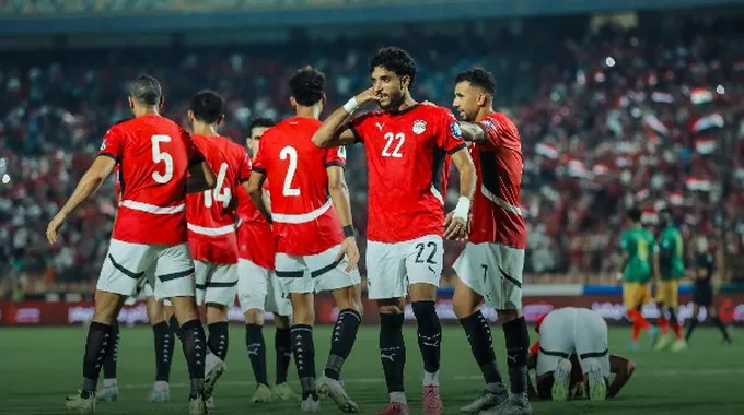 منتخب مصر وجيبوتي: مباراة حاسمة لتصفيات المونديال