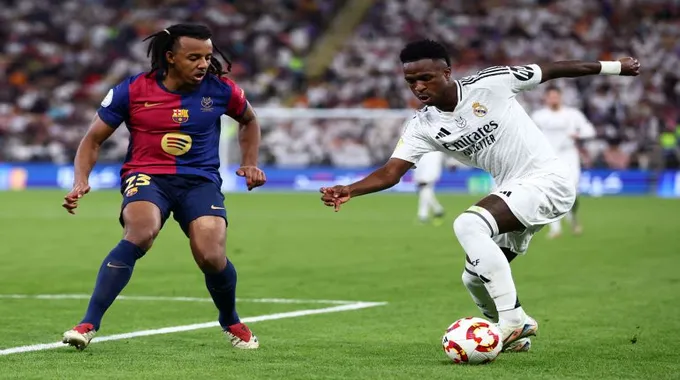 مواجهة الكلاسيكو بين ريال مدريد وبرشلونة