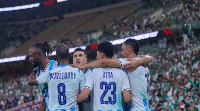 مواجهة بيراميدز وريفزر يونايتد في دوري الأبطال