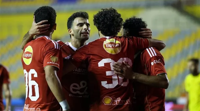 موعد مباراة الأهلي ضد إيجل نوار البوروندي