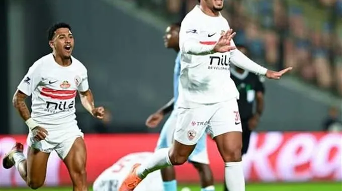 موعد مباراة الزمالك وديكيداها الصومالي