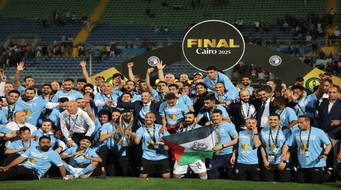 موعد مباراة السوبر الأفريقي بين بيراميدز ونهضة بركان