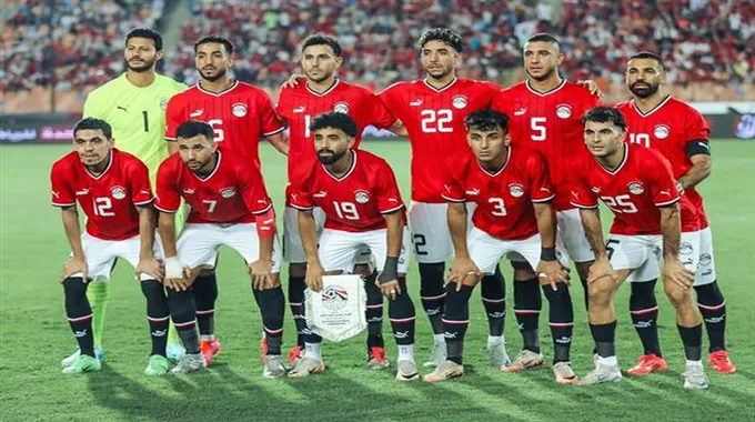 موعد مباراة مصر ضد كاب فيردي في كأس العين