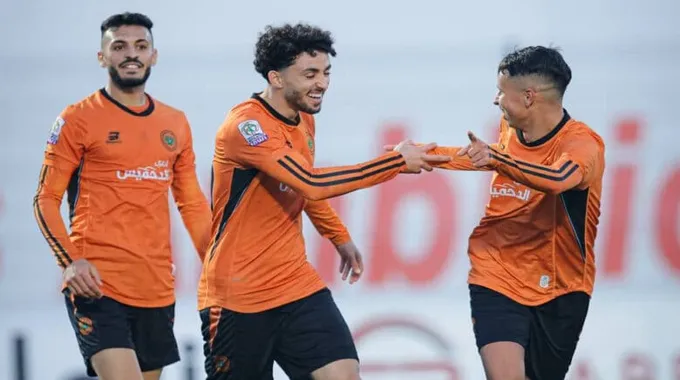 نتيجة مباراة نهضة بركان وأسكو دي كار