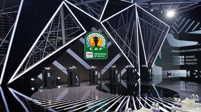 نهائي كأس الكونفدرالية الإفريقية 2025