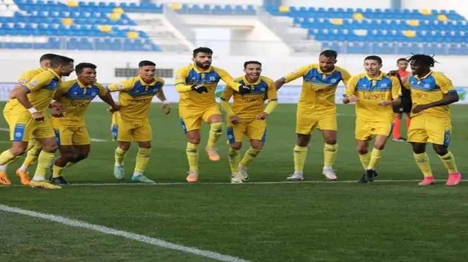 نهضة بركان يتعاقد مع أمين عزري لتعزيز الفريق