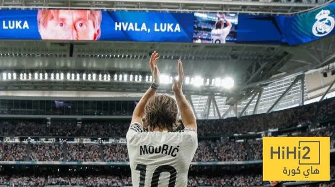 وداع لوكاس فاسكيز أسطورة ريال مدريد